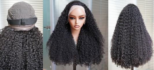 Curly Queen Lace Front Wig