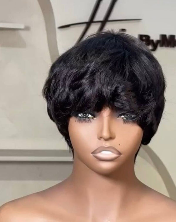 Jet Chic Pixie